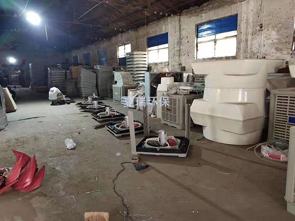 為什么越來越多的企業(yè)選擇冷風(fēng)機（環(huán)保空調(diào)）